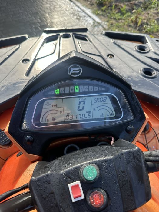 CF moto 550 cforce