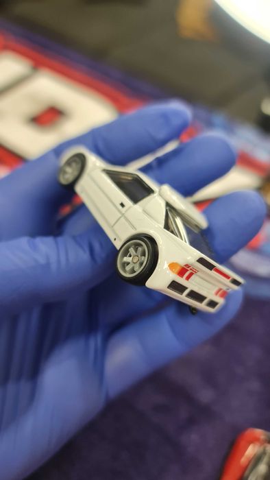 Hot WHEELS Premium - Ford RS200 Fast Furious