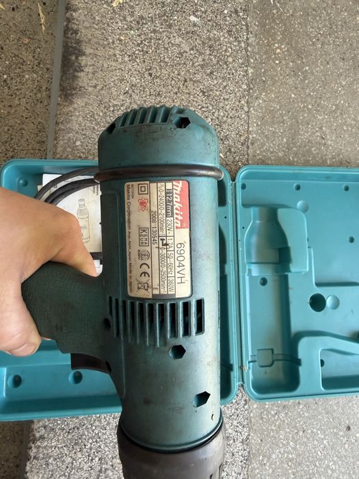 Klucz udarowy na prąd Makita 6904VH