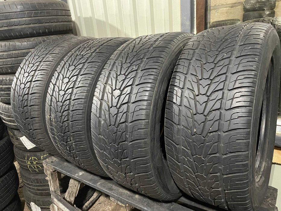 Шини резина літо 275/55 R17 Nexen rodian HP
