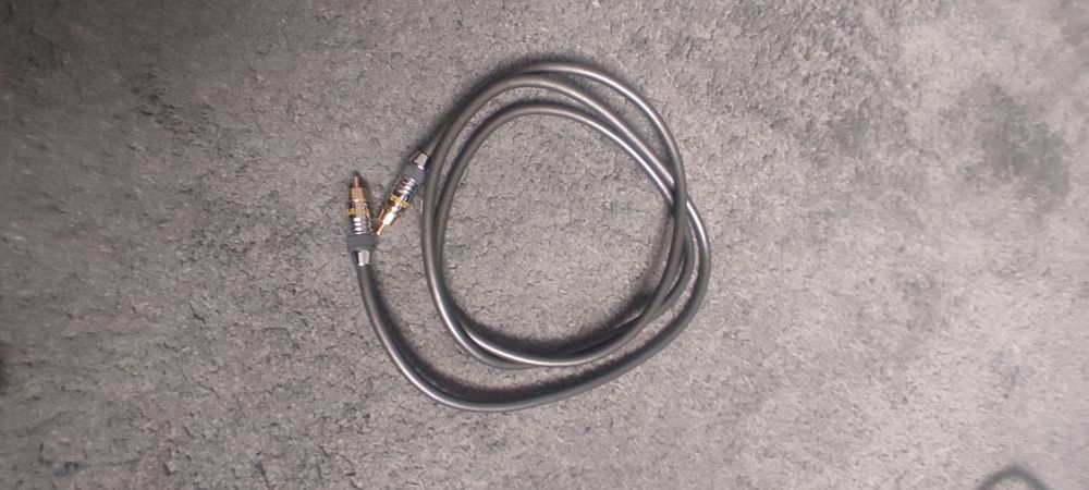 Profesjonalne cable do subwoofera