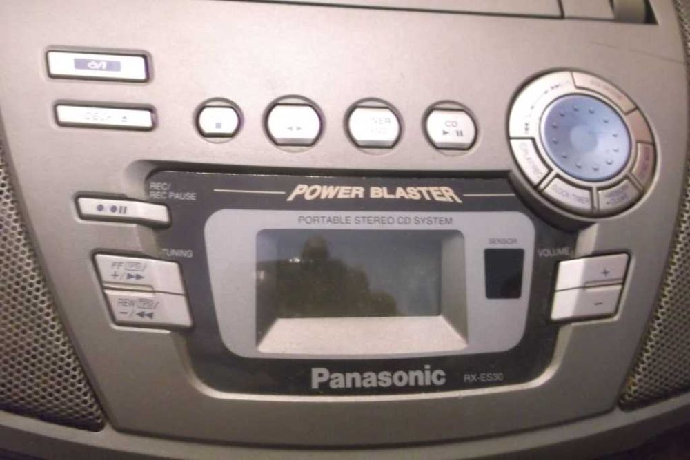 магнітола Panasonic Rx ES 30 ES30 ES-30 Панасонік магнітофон
