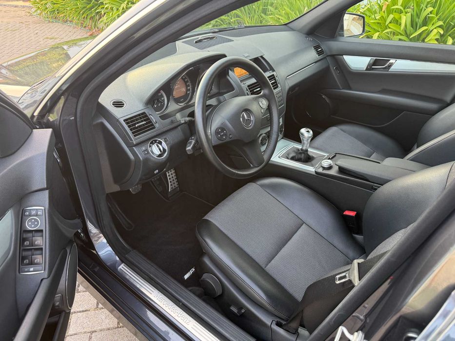 Mercedes C 250 CDI Pack AMG Nacional