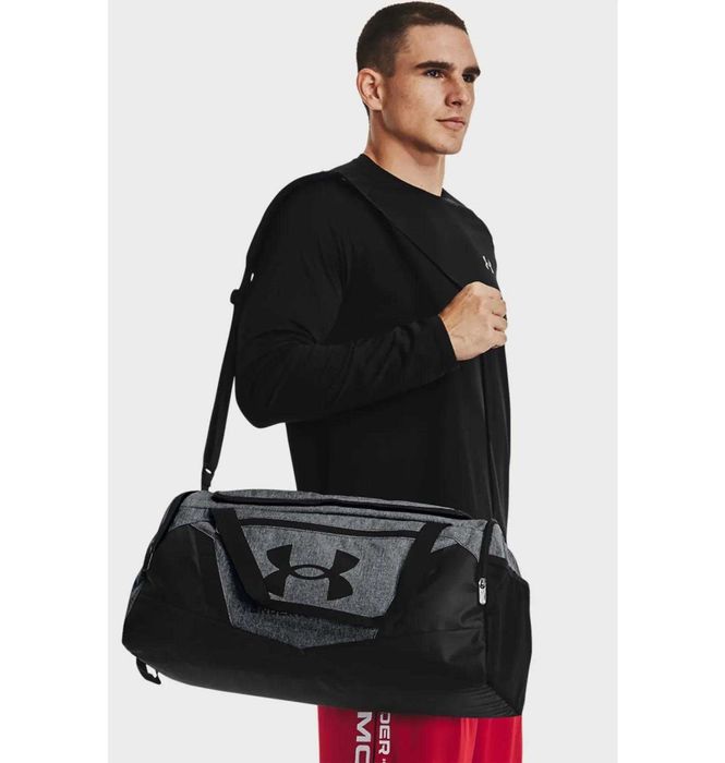 Спортивна сумка Under Armour Ua Undeniable 5.0 Duffle Sm 40L (1369222-
