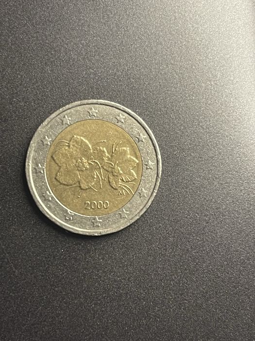 Varias mordas de 2 euros