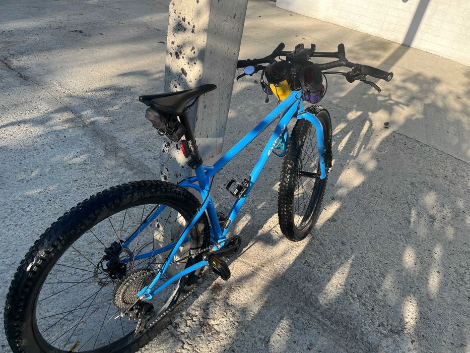 Плюсовик Surly ice cream truck