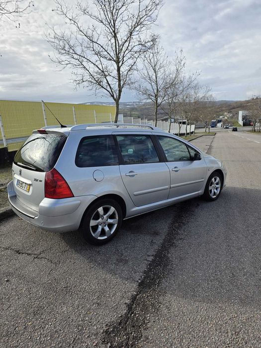 Peugeot 307 SW, 1.6 HDI 110CV Sport ótimo estado