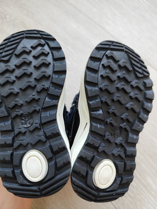 Зимові термо сапоги