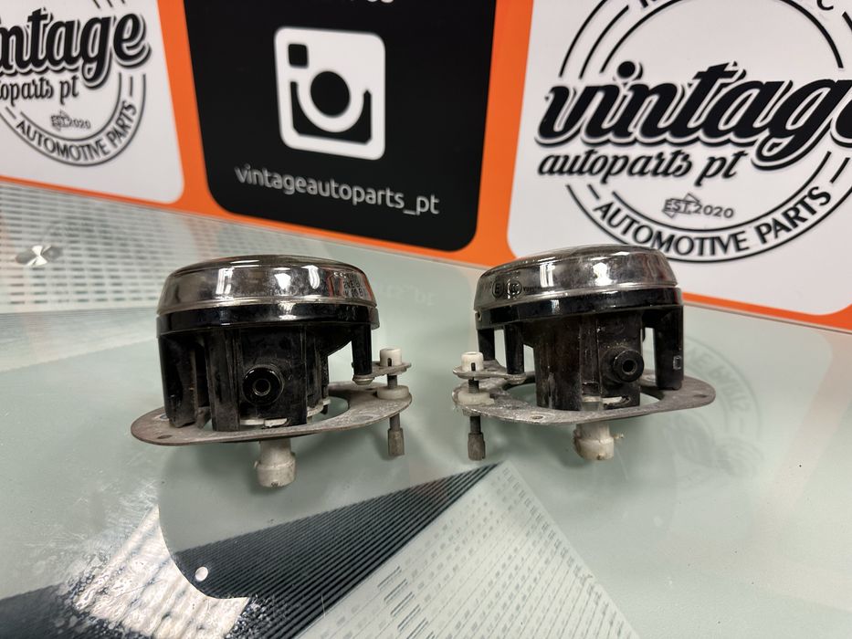 Farois de nevoeiro Mercedes W204/W251/W164 originais Hella