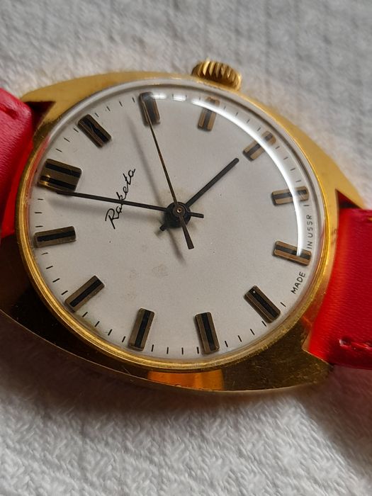 Męski zegarek Rakieta-2.