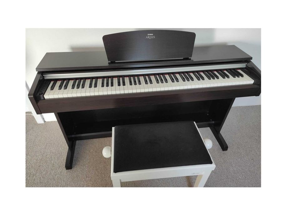 Pianino cyfrowe Yamaha Arius YDP 141 elektroniczne klawiat. dynamiczna