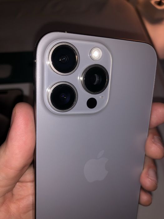 iphone 15 PRO MAX
