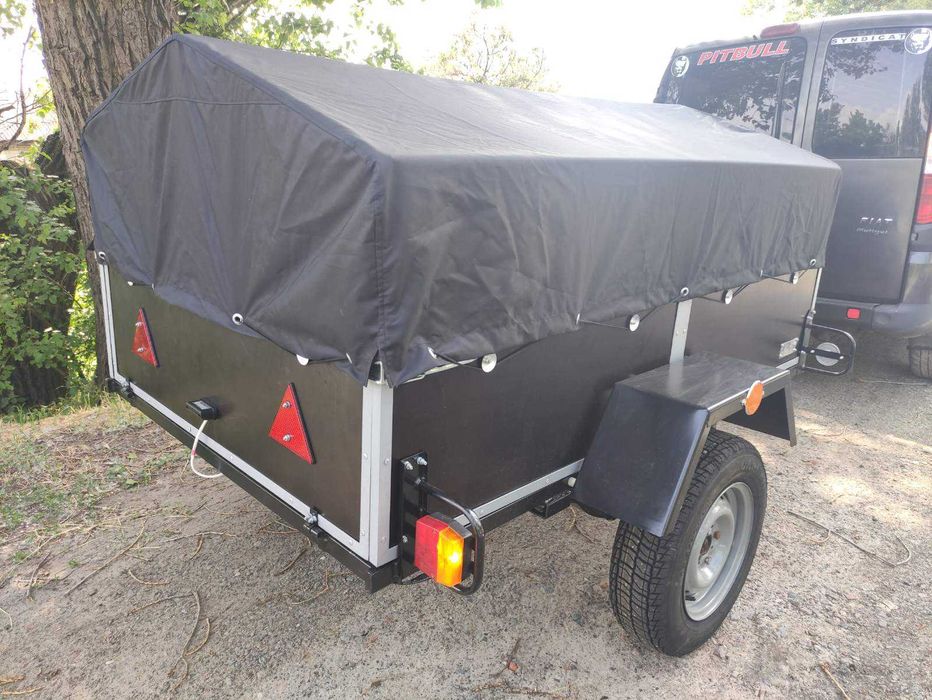 Прицеп причіп  2000/1300 від виробника. Документи.Ґарантія.