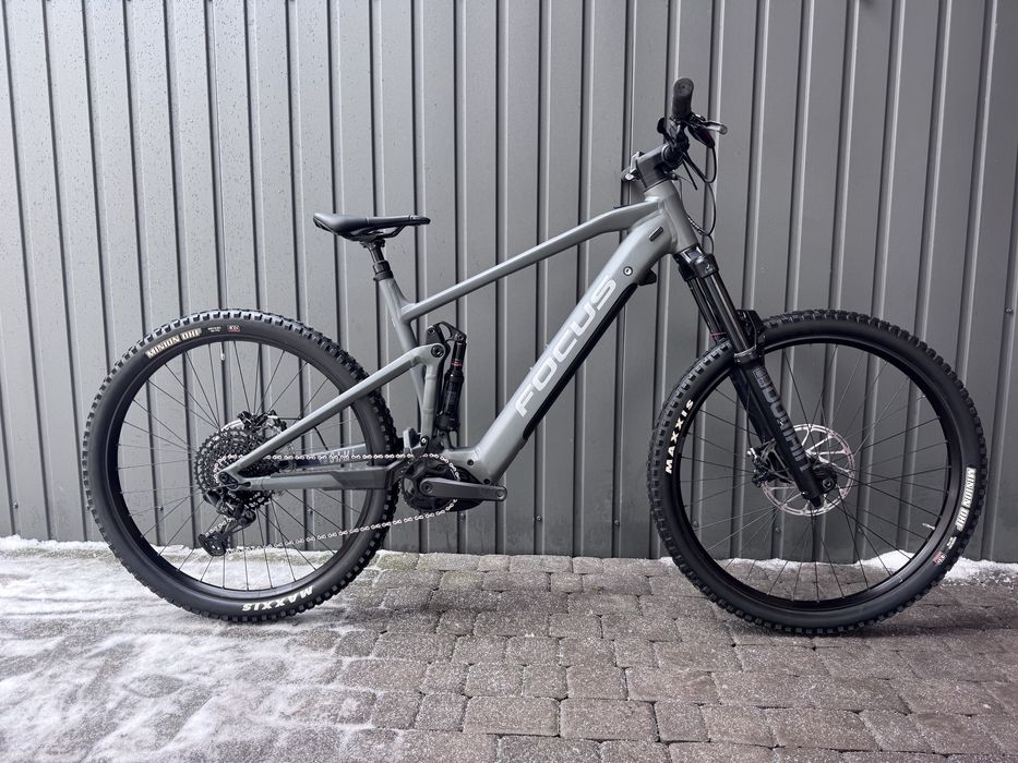 Електро Велосипед Focus SAM² 6.7