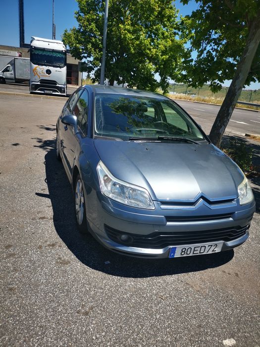 Citroen Hatchback C4