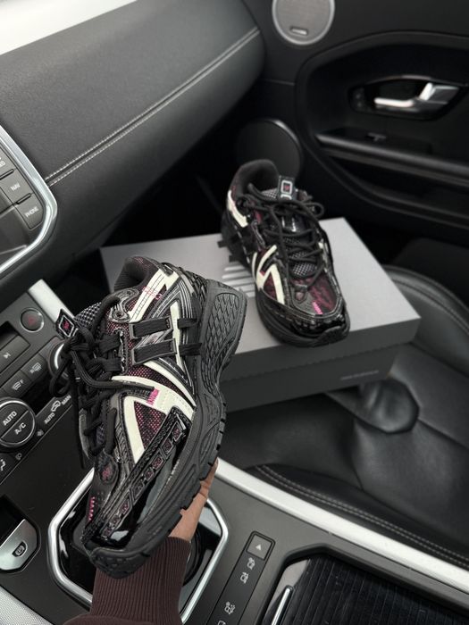 New Balance 1906A Black Dragon Berry Premium (36-45р)