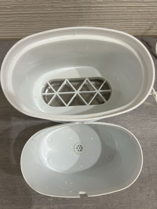 Електричний стерилізатор babytec. Паровий