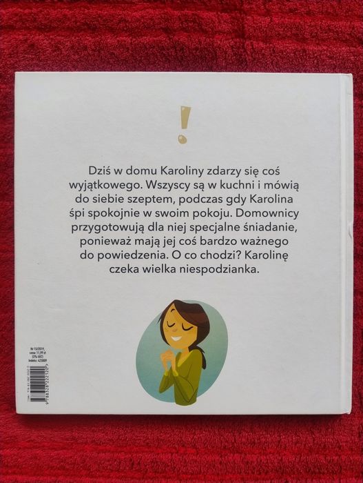 Jajecznica / Świat emocji - Zdziwienie (C.Dolz, N.Aparicio)