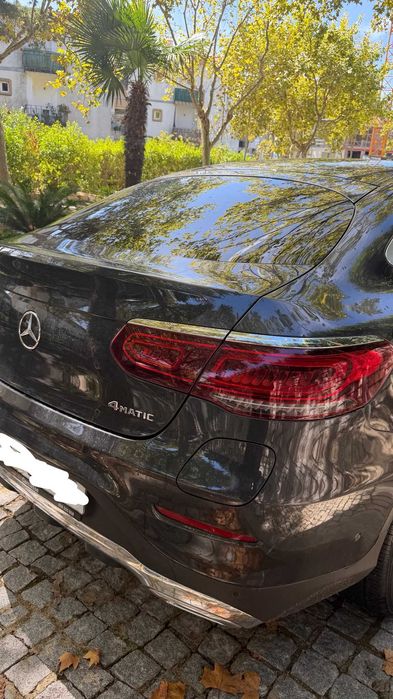 Mercedes-Benz GLC 300e Coupé | 2023 | 59.000 KM | 18 meses de garantia