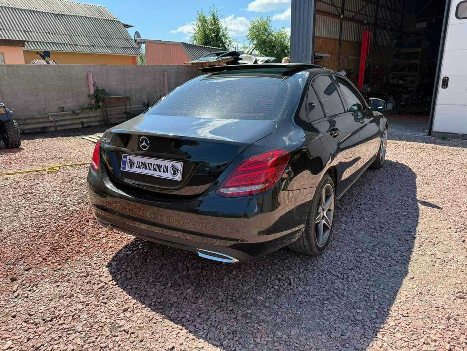 Розборка W205 C-class Mercedes авторозборка шрот мерседес розборка