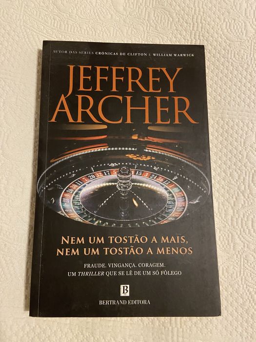 Nem um Tostão a Mais Nem um Tostão a Menos