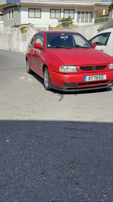 Seat ibiza 6k 1.9D