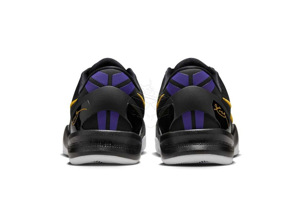 Nike KOBE 8 Protro Lakers Away – Buty | HF9550–001