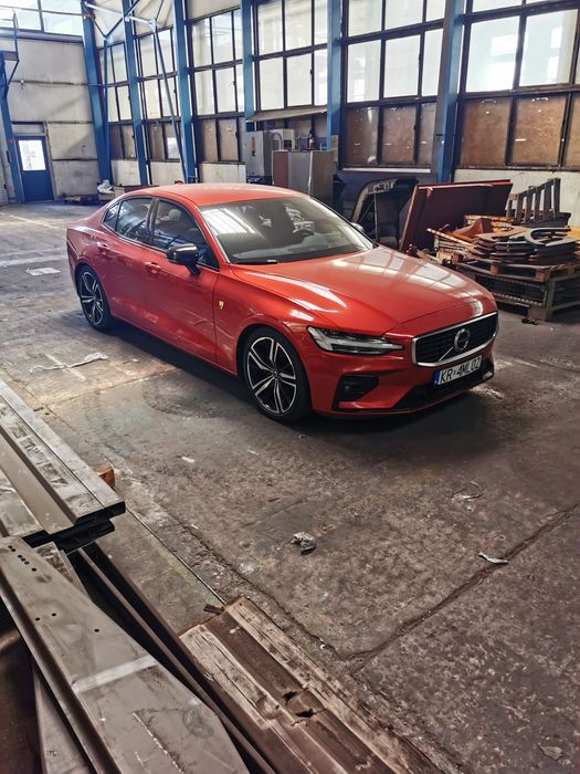Volvo s60 2.0 Polestar Engineered