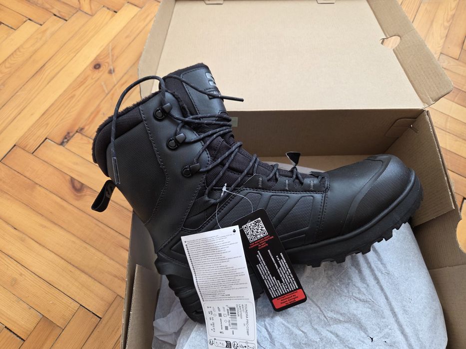 термочеревики Salomon Toundra Forces CSWP  (42-43)