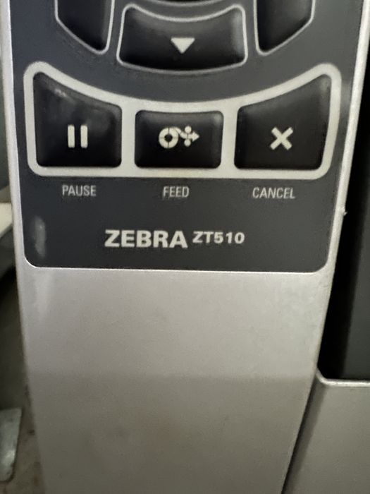Drukarka przemysłowa Zebra ZT510