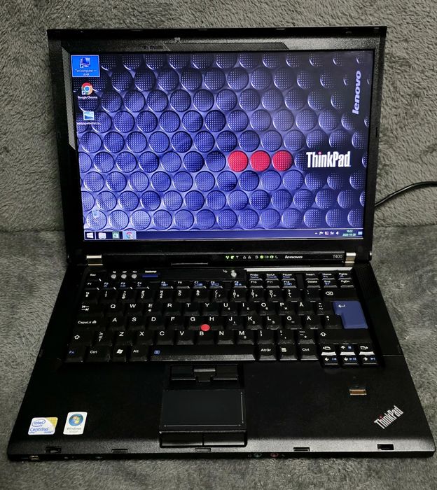 Lenovo ThinkPad T400
