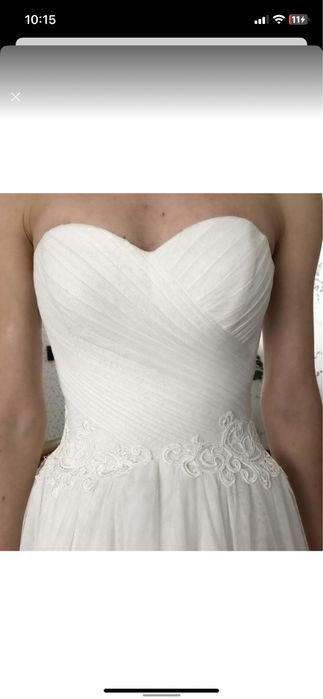 Весільня сукня Crystal