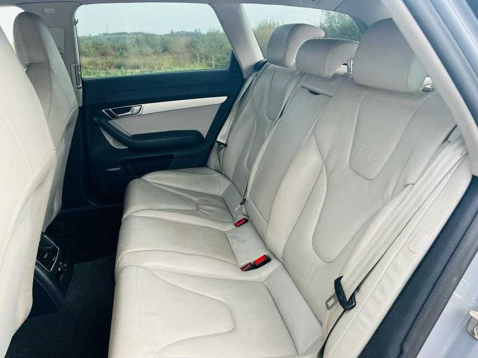 Audi S6 Avant 5.2 V10