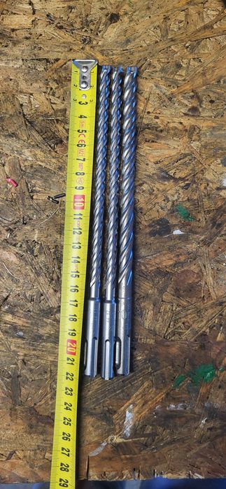 Wierna Hilti SDS TE-CX 10/8-220MM