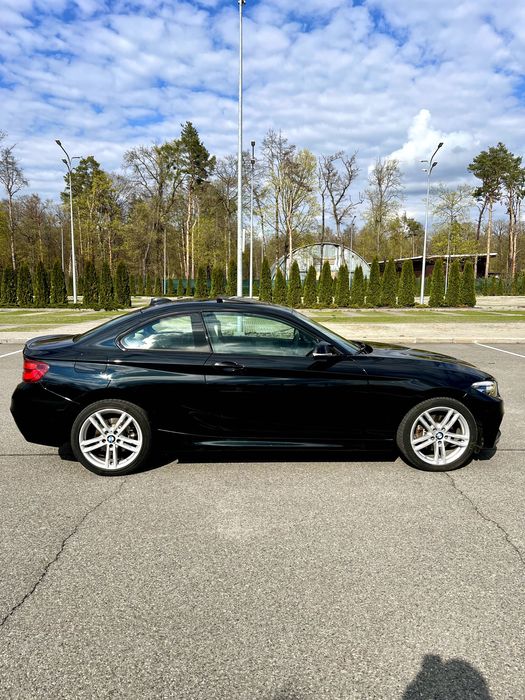 Продам BMW 230 2019