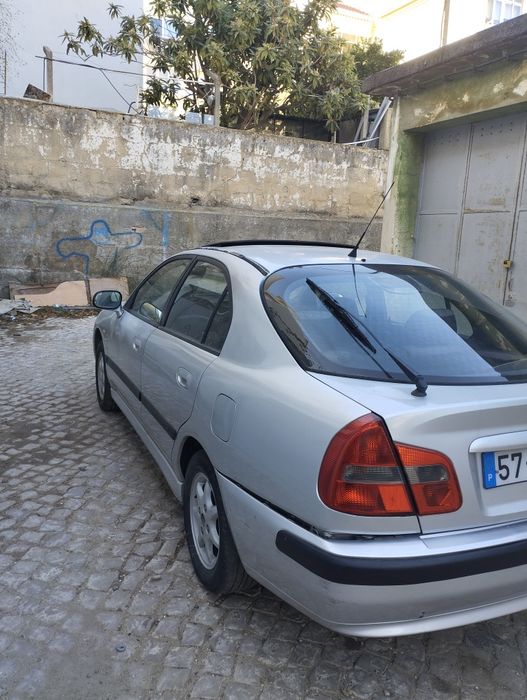 Mitsubishi carisma 1.9TD Nardi Torino 99 — photo 3