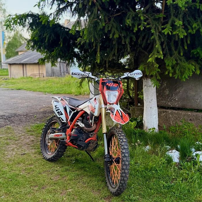 Продам мотоцикл Kaya xb 412