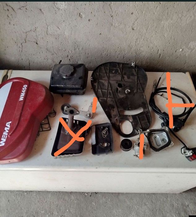 Редуктор мотокультиватора