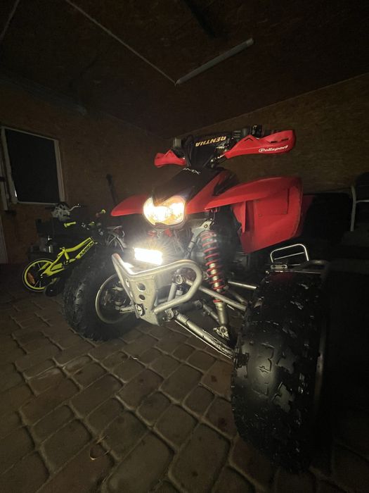 Honda trx 400 ex