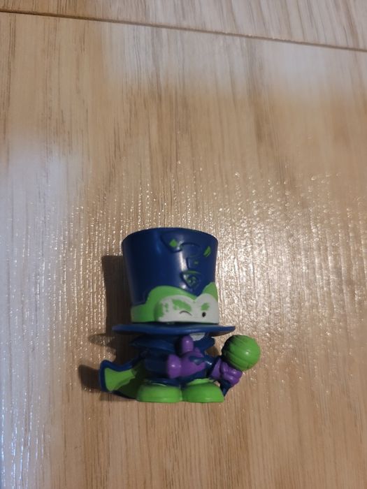 Super Zings Enigma