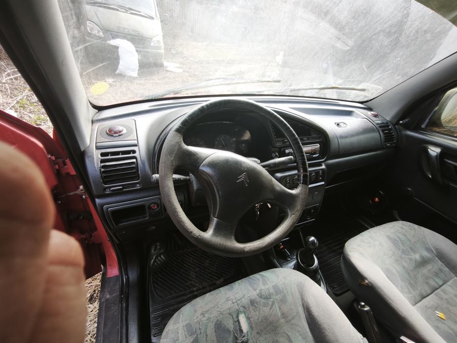 Citroen Berlingo 1999