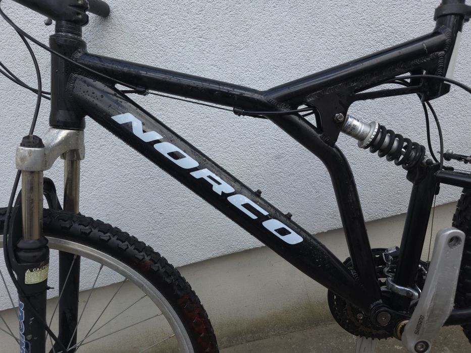 Велосипед Norco alu
