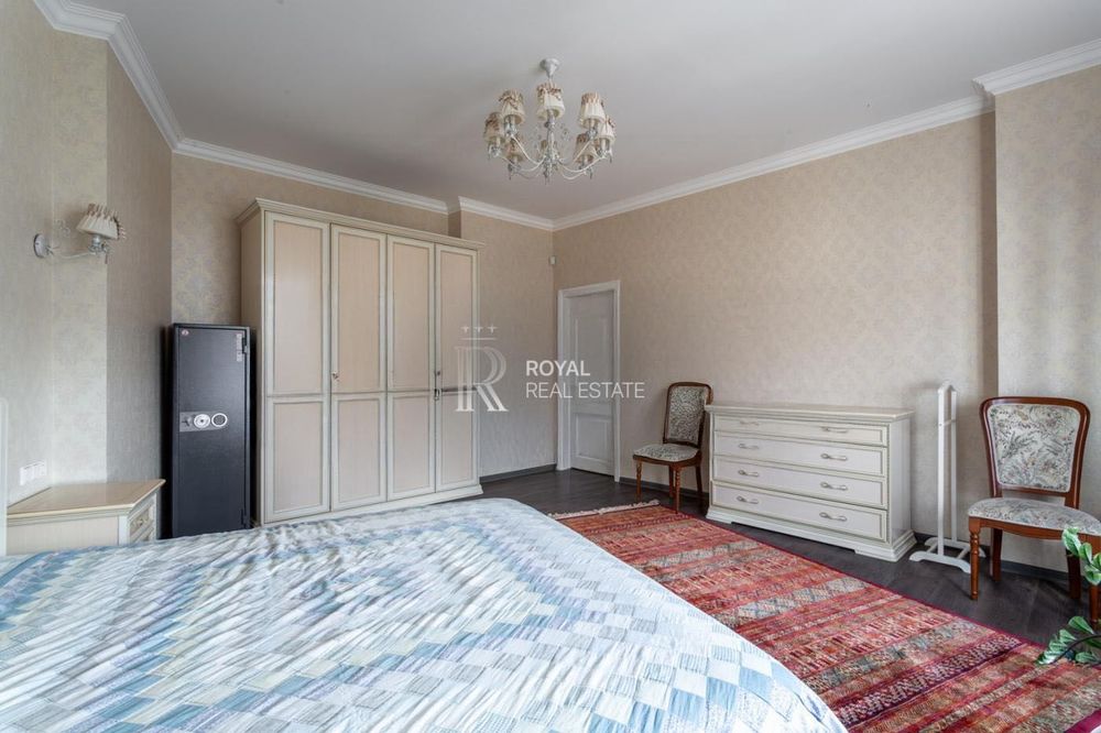 Продаж Квартири 3к 130м2 ЖК Панорама на Печерську Укриття Генератор