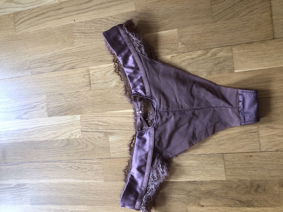 Трусики труси жіночі нові подарунок подарок розмір m/10 білизна белье