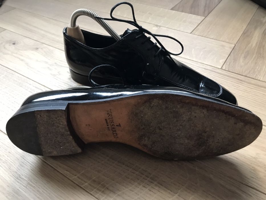 Trussardi buty męskie