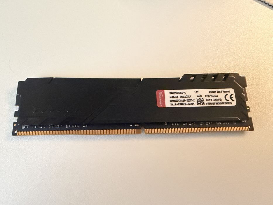 16gb ddr4 3200 - купити комп'ютери та комплектуючі - Ціна на OLX.ua