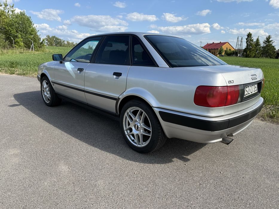 Audi 80 b4 1994rok