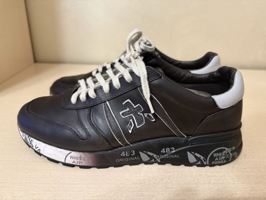 Кросівки Premiata Lander 4946