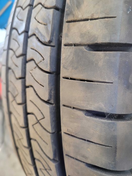 opona kumho 215/ 65 16 c pojedyncza