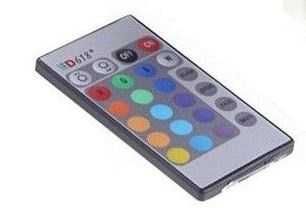 Projector lâmpada LED RGB 16 cores 10W com comando (para despachar)